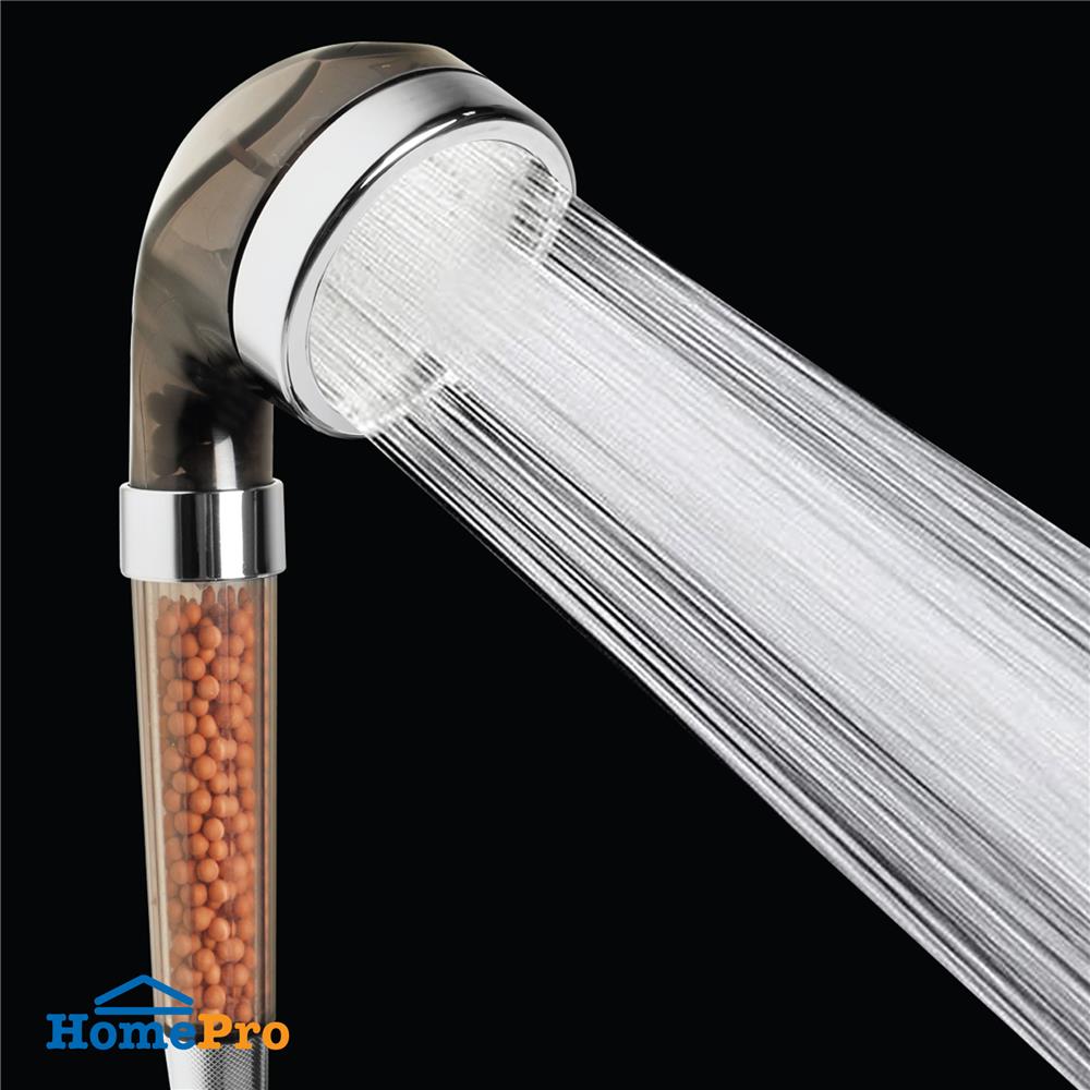 ชุดฝักบัวอาบน้ำสายอ่อน WSP-133SP 150 ซม.