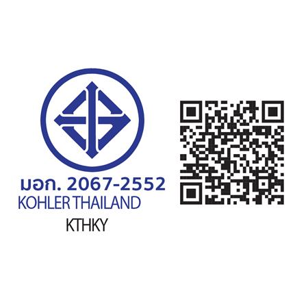 ก๊อกอ่างล้างหน้าผสม ENGLEFIELD TOZZO K-7696X-4-CP สีโครม_3