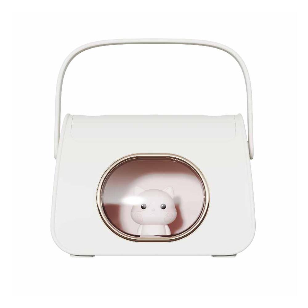 เครื่องเพิ่มความชื้น MUXIANG M46 สีขาว