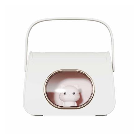 เครื่องเพิ่มความชื้น MUXIANG M46 สีขาว_0