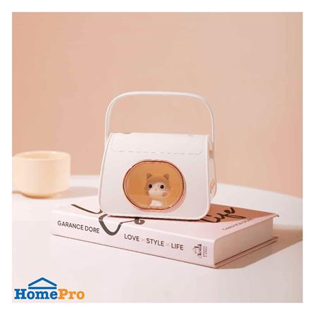 เครื่องเพิ่มความชื้น MUXIANG M46 สีขาว_1