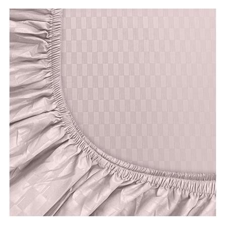 ชุดผ้าปูที่นอน 6 ฟุต 6 ชิ้น PICASSO CLASSIC สี LAGOS PINK_2