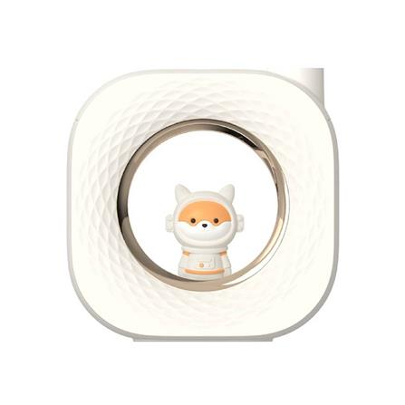 เครื่องเพิ่มความชื้น MUXIANG M45 สีขาว