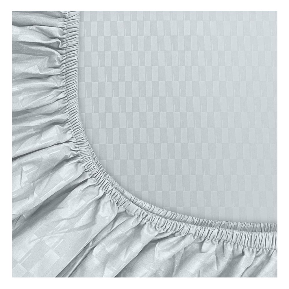 ชุดผ้าปูที่นอน 6 ฟุต 6 ชิ้น PICASSO CLASSIC สี LAGOS GREY