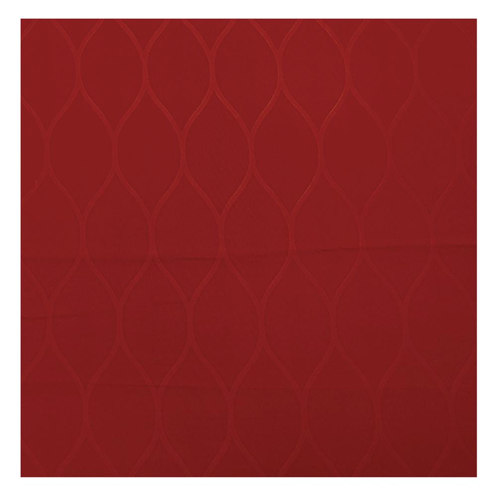 ชุดผ้าปูที่นอน 6 ฟุต 6 ชิ้น PICASSO CLASSIC STYLE สี COPEN RED