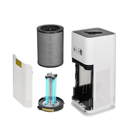 เครื่องฟอกอากาศ MEX P302-UV 30 ตารางเมตร_4