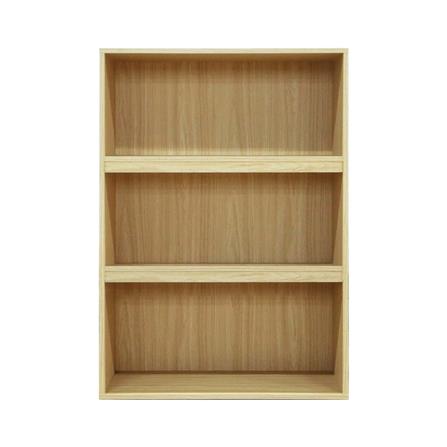 ชั้นวางของโล่ง BURO REVOLUTION C80 สีเนเชอรัลแอช_1