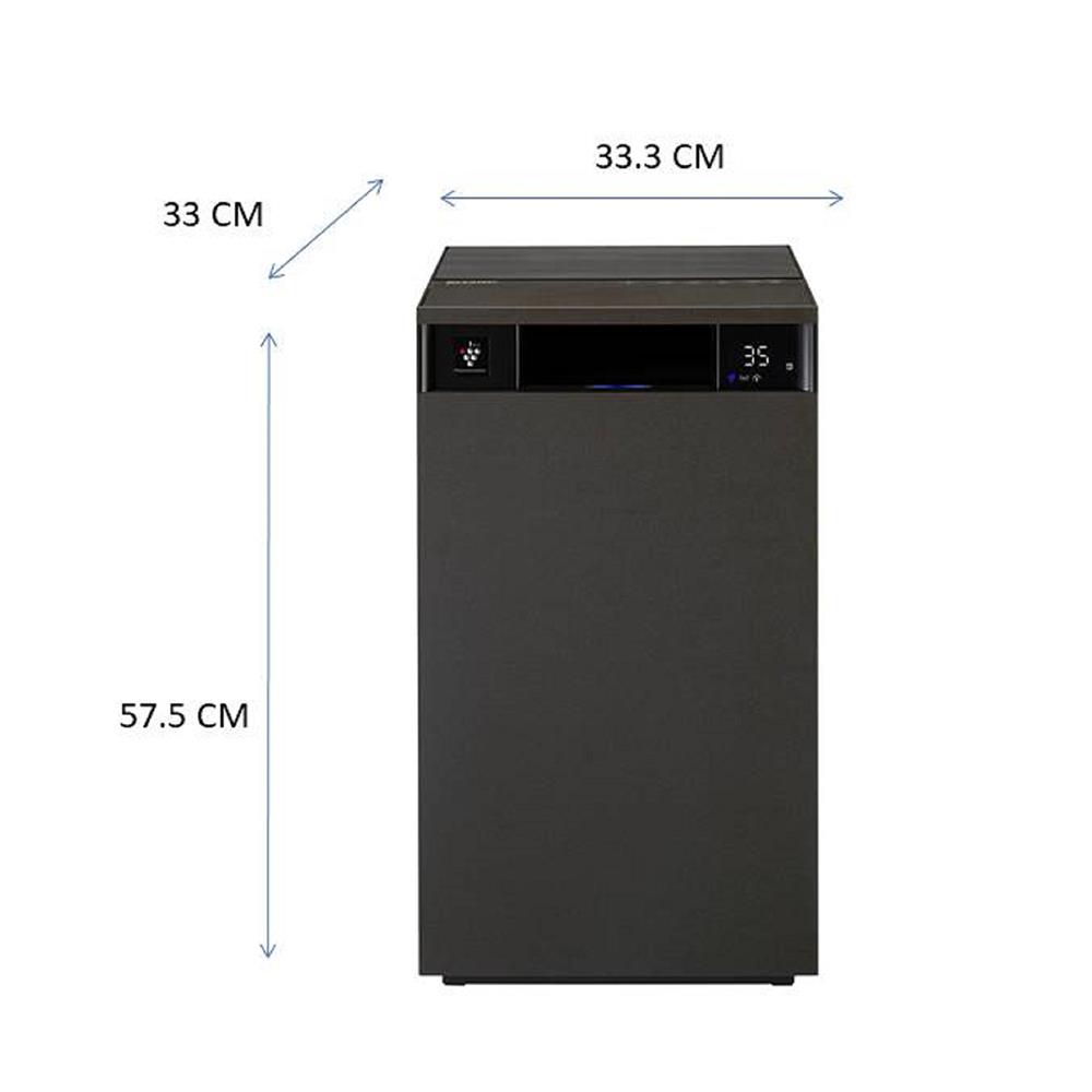 เครื่องฟอกอากาศ SHARP FX-S120B-H 84 ตารางเมตร