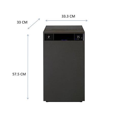 เครื่องฟอกอากาศ SHARP FX-S120B-H 84 ตารางเมตร_7