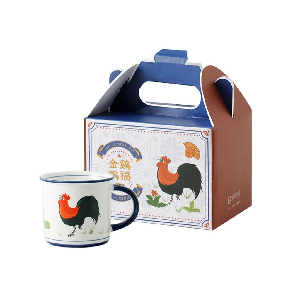 ถ้วยหู PORCELAIN 350 มล. KECH CHICK