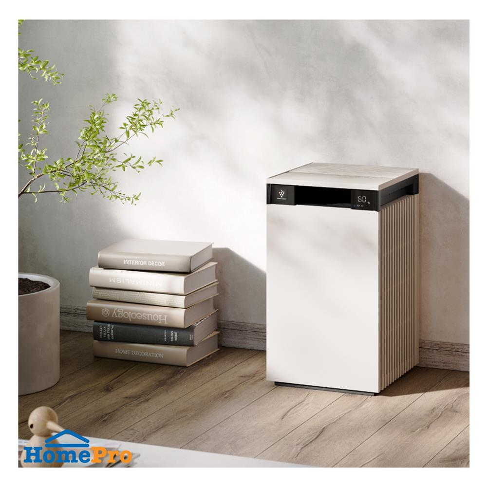 เครื่องฟอกอากาศ SHARP FX-S120B-W 84 ตารางเมตร