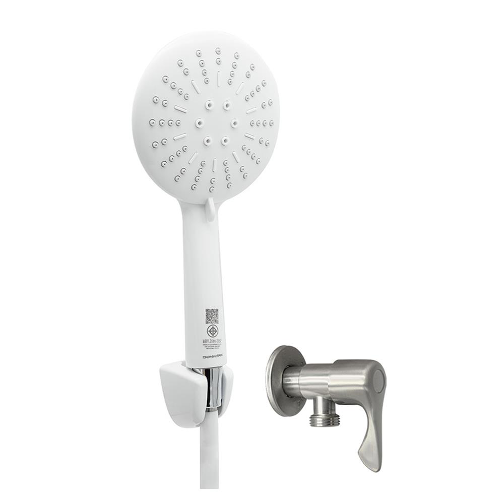 ชุดฝักบัวสายอ่อน 3 ระดับ DONMARK GL-4253