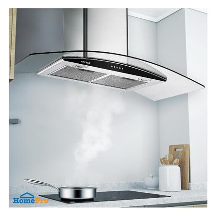 เครื่องดูดควันกระโจม HAFELE BRISA 90 ซม._1
