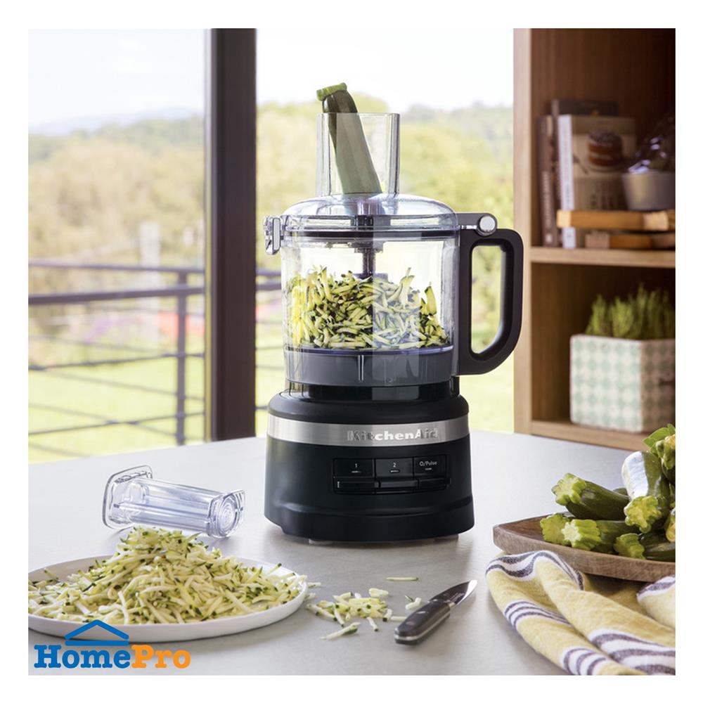 เครื่องเตรียมอาหาร KITCHENAID 5KFP0719EBM สีดำ