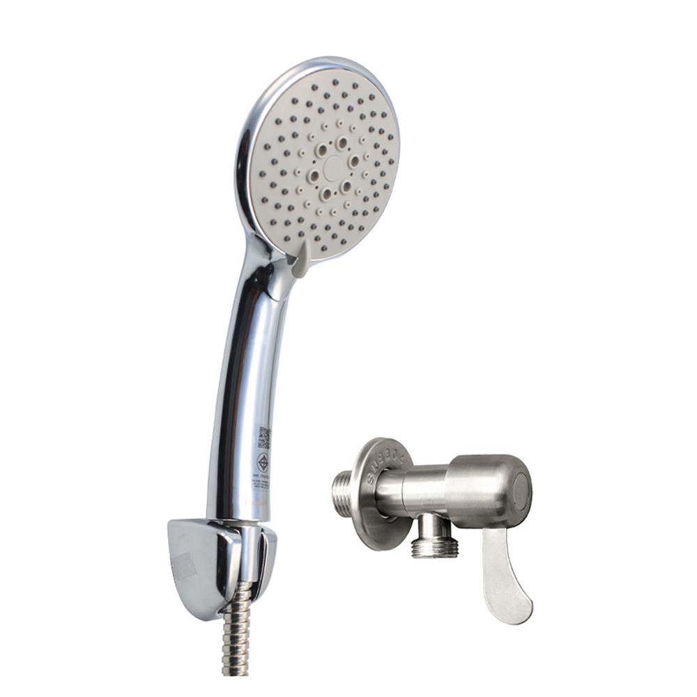 ชุดฝักบัวสายอ่อน 3 ระดับ DONMARK GL-3504