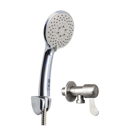 ชุดฝักบัวสายอ่อน 3 ระดับ DONMARK GL-3504_0