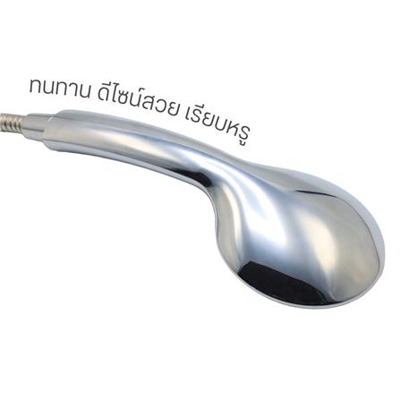 ชุดฝักบัวสายอ่อน 3 ระดับ DONMARK GL-3504_2