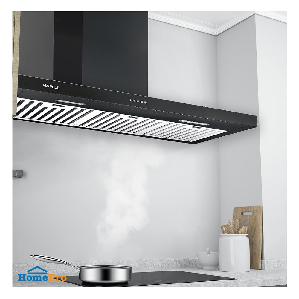 เครื่องดูดควันกระโจม HAFELE ZERPHYP 90 ซม.