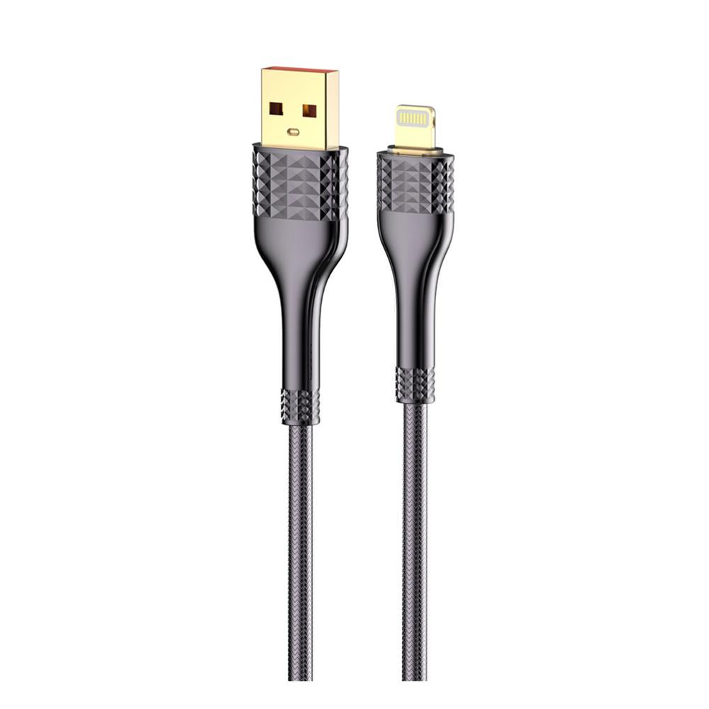 สายชาร์จ USB LIGHTNING LDNIO LS651
