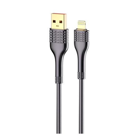สายชาร์จ USB LIGHTNING LDNIO LS651_0