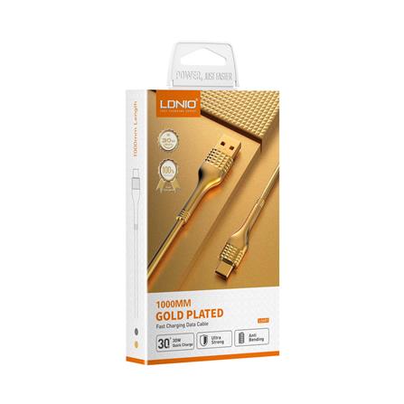 สายชาร์จ USB LIGHTNING LDNIO LS651_3