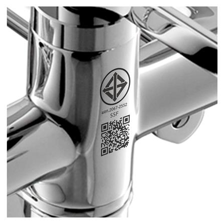 ก๊อกซิงค์ผสม COTTO CT2156 สีโครม_2