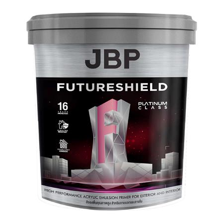 สีรองพื้นปูนใหม่ JBP FUTURE SHIELD ด้าน 5 แกลลอน_0