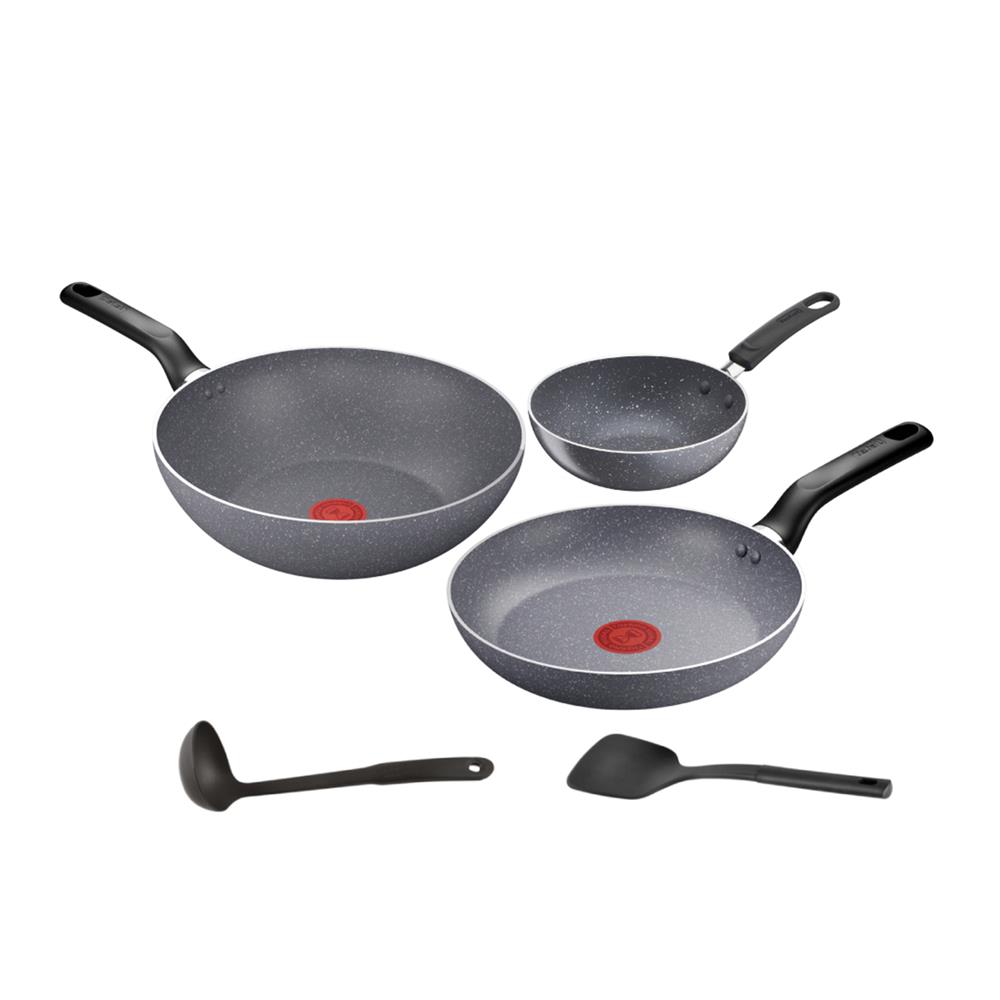 ชุดเครื่องครัว TEFAL NATURA 5 ชิ้น