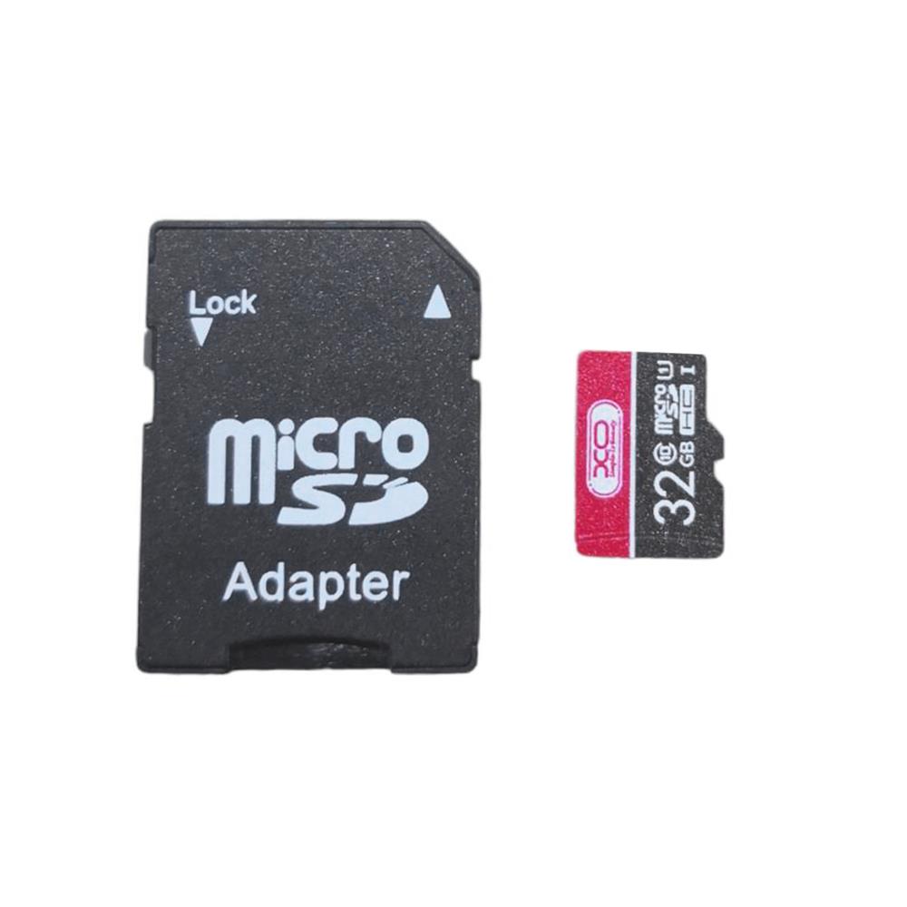 เมมโมรี่การ์ด XO XO-32GB