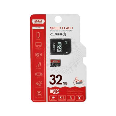เมมโมรี่การ์ด XO XO-32GB_3