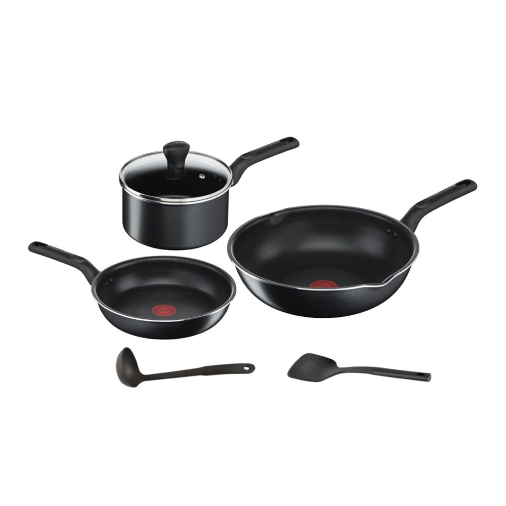 ชุดเครื่องครัว TEFAL EVERY DAY COOKING 6 ชิ้น