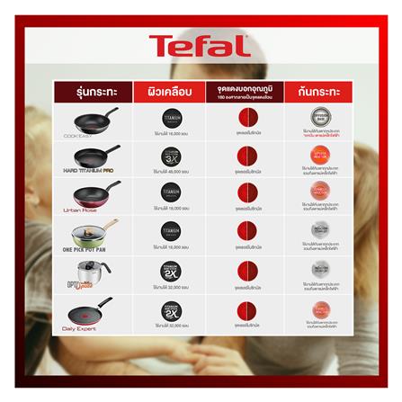 ชุดเครื่องครัว TEFAL EVERY DAY COOKING 6 ชิ้น_4