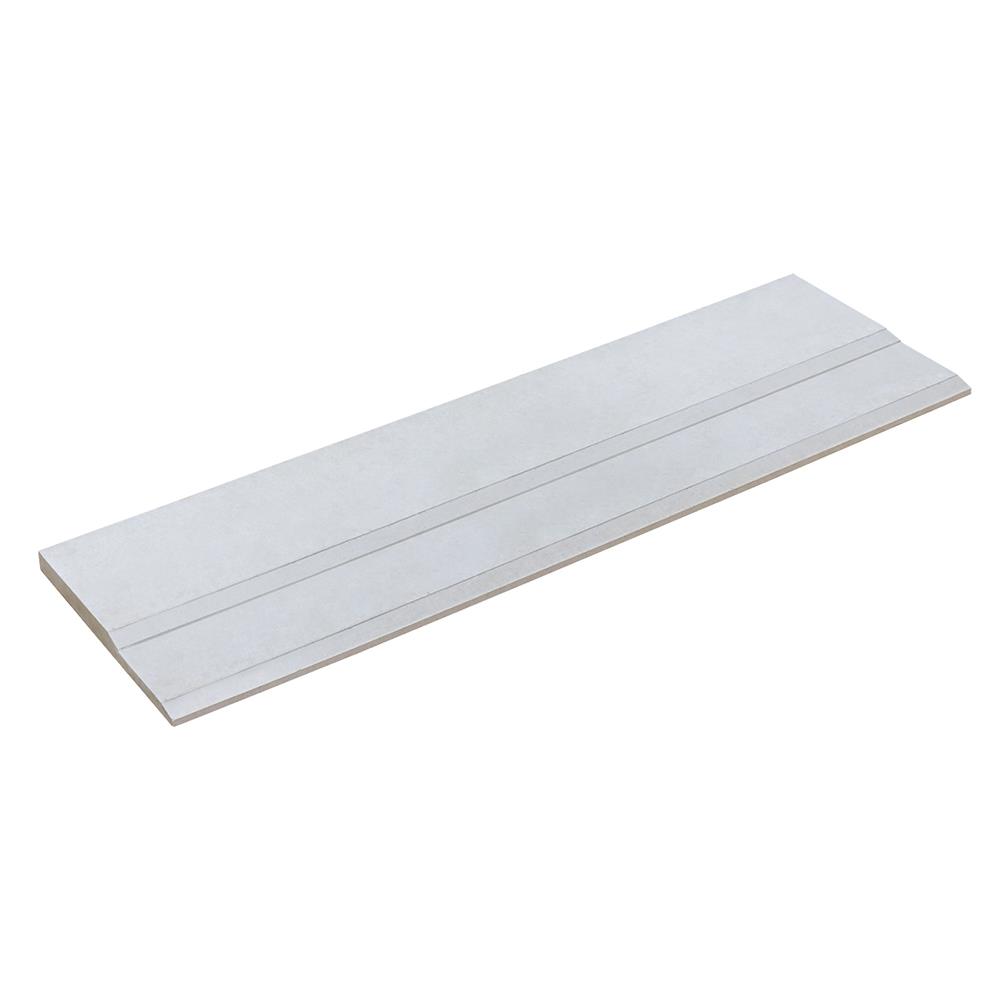 ไม้เชิงชายพลัส ตราเพชร 23x300x1.8 ซม. สีธรรมชาติ