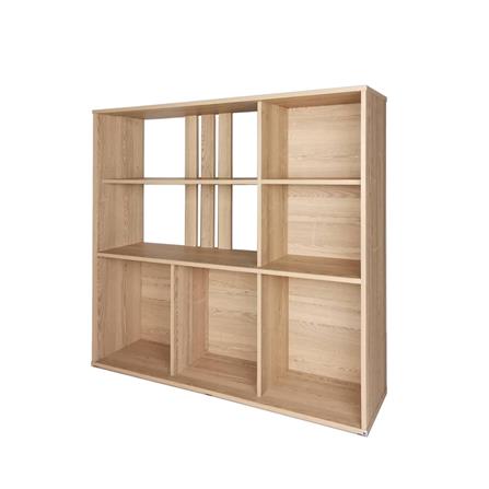 ชั้นวางของกั้นห้อง 3 ชั้น INHOME SS1201 สีออทตาวา