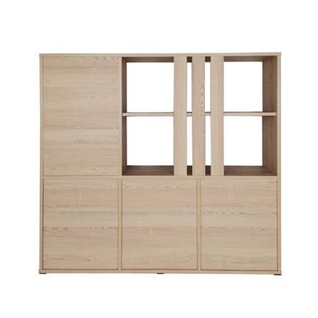 ชั้นวางของกั้นห้อง 3 ชั้น INHOME SS1201 สีออทตาวา_3