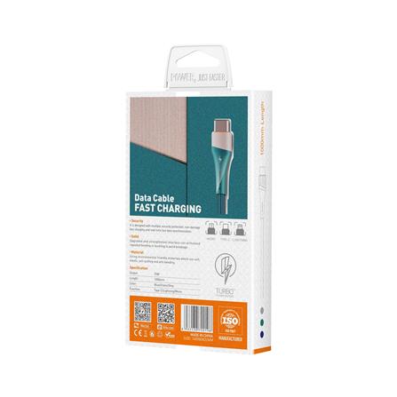 สายชาร์จ USB TYPE-C LDNIO LS631(T)_4