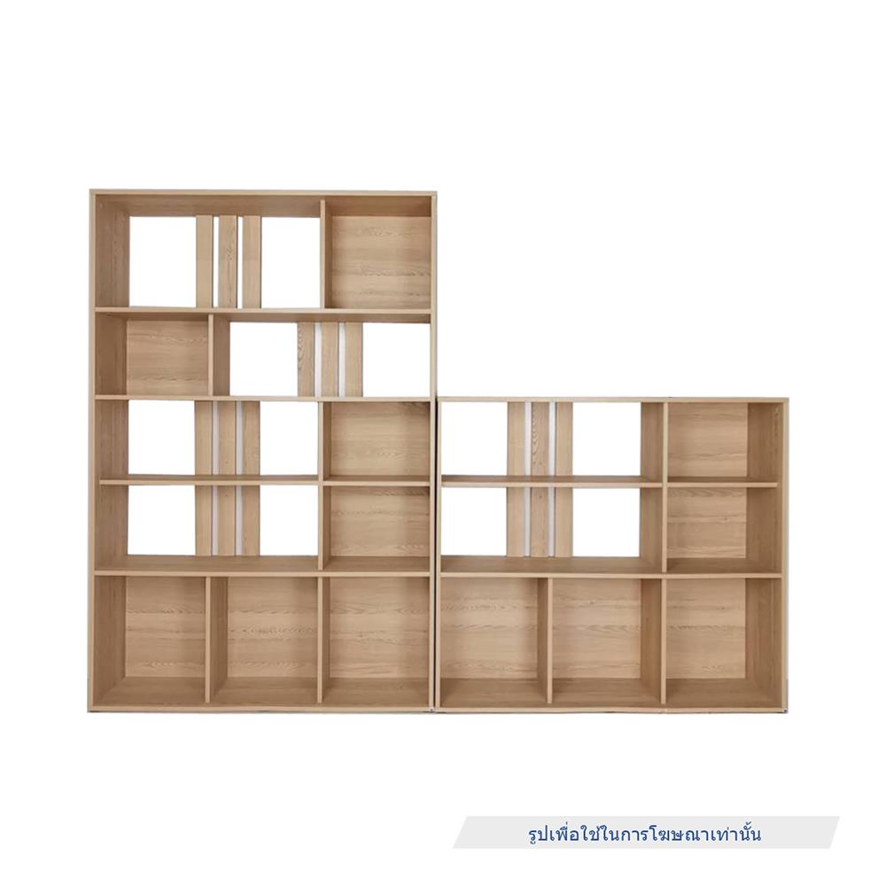ชั้นวางของกั้นห้อง 5 ชั้น INHOME SS1221 สีออทตาวา