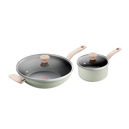 ชุดเครื่องครัว TEFAL SO MATCHA IH 4 ชิ้น
