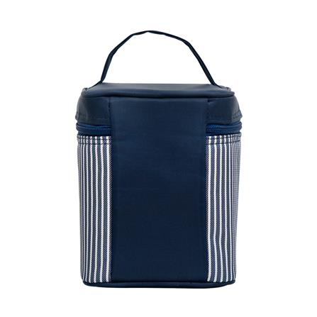 ชุดกล่องอาหารพร้อมกระเป๋า 0.55 ลิตร DOUBLE LOCK NO.49120 สีน้ำเงิน_4