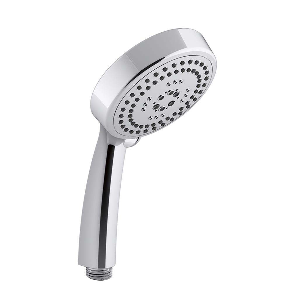 หัวฝักบัวสายอ่อน 3 ระดับ KOHLER K-72437T-CP สีโครม