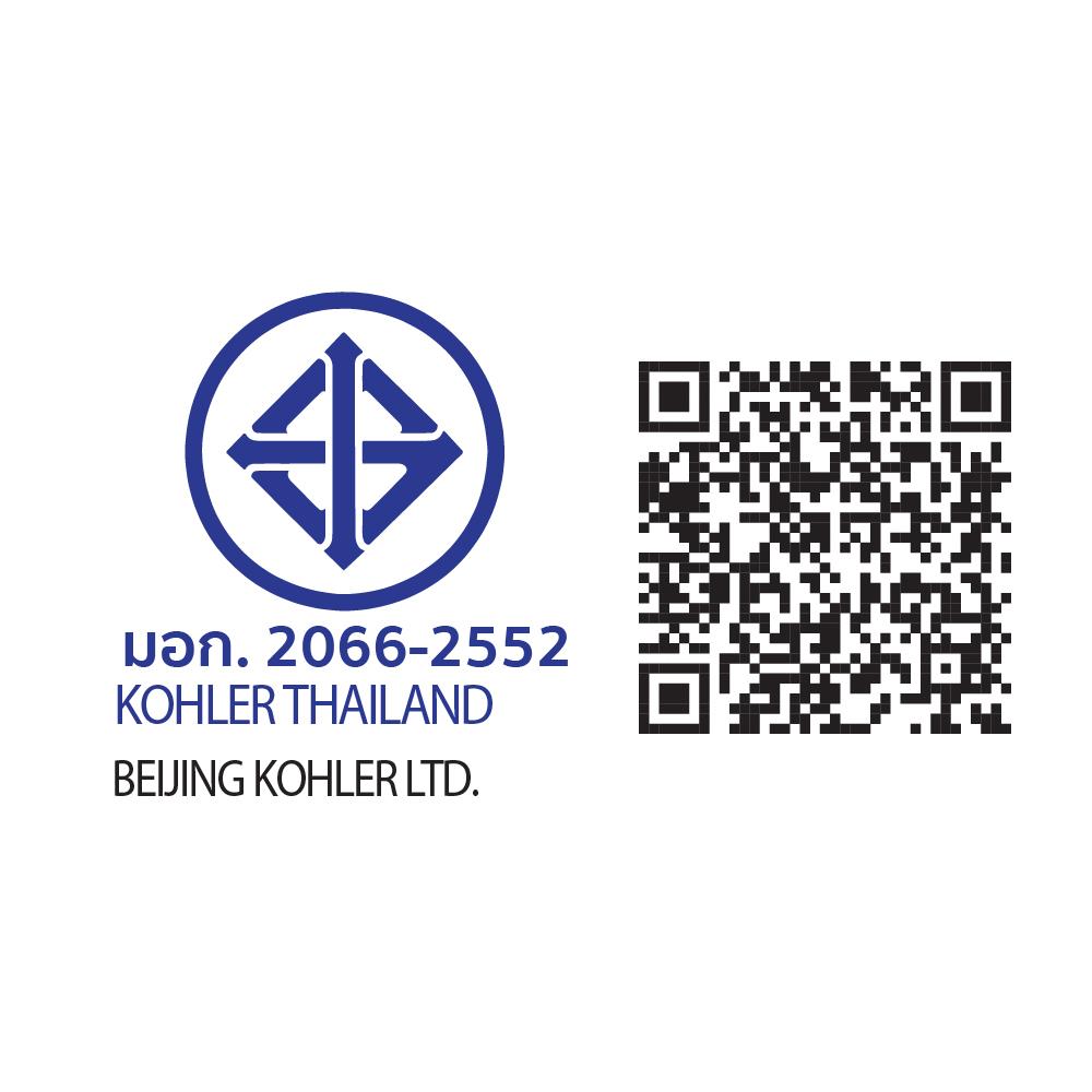 หัวฝักบัวสายอ่อน 3 ระดับ KOHLER K-72437T-CP สีโครม