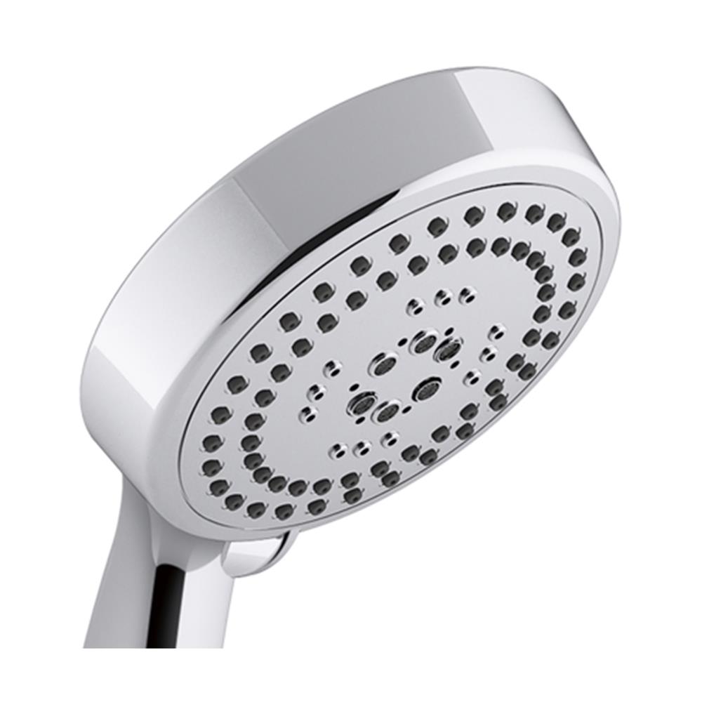 หัวฝักบัวสายอ่อน 3 ระดับ KOHLER K-72437T-CP สีโครม