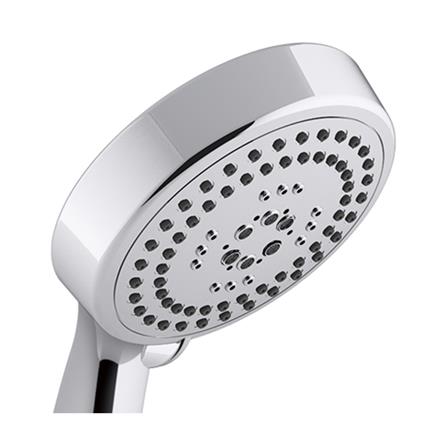 หัวฝักบัวสายอ่อน 3 ระดับ KOHLER K-72437T-CP สีโครม_1