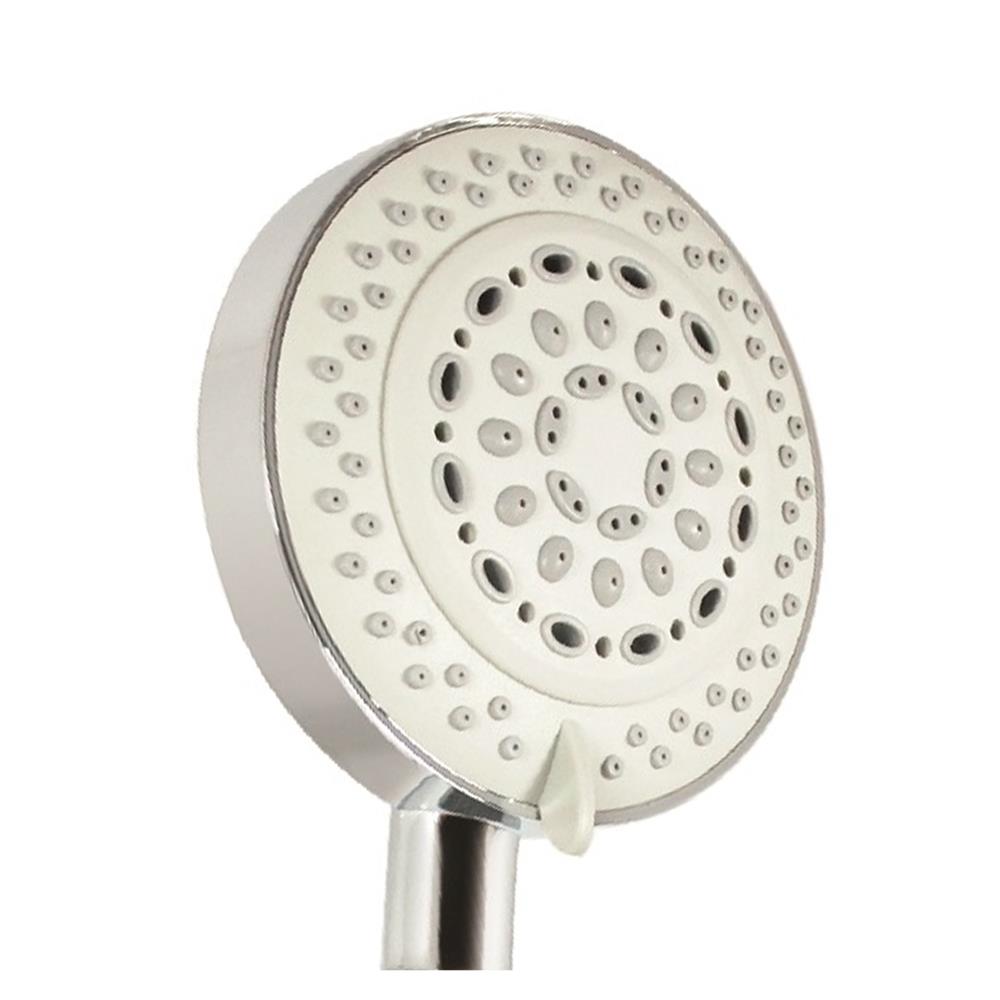 ฝักบัวสายอ่อน 5 ระดับ KUDOS K2100359 สีโครม