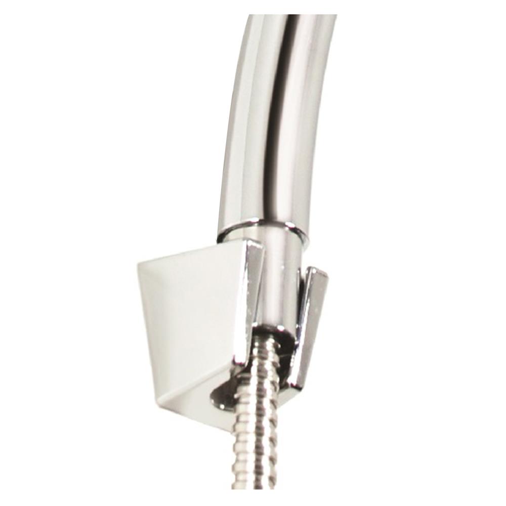 ฝักบัวสายอ่อน 5 ระดับ KUDOS K2100359 สีโครม