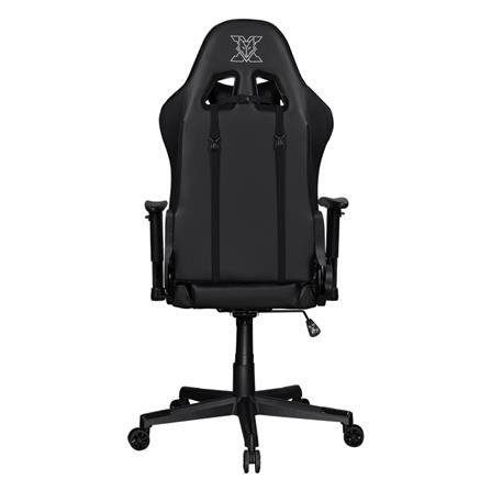 เก้าอี้เกมมิ่ง NUBWO L117 สีดำ_3