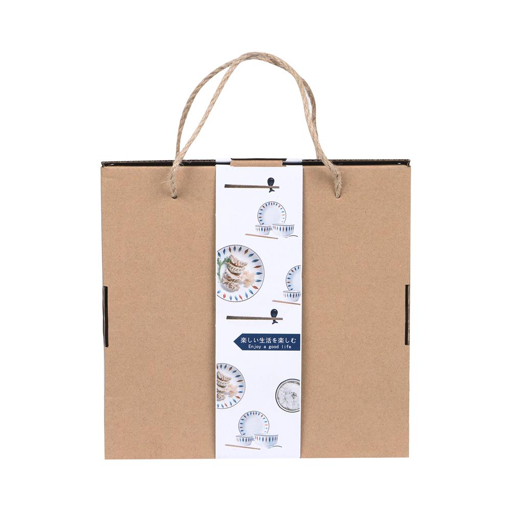 ชุดชาม PORCELAIN 4.5 นิ้ว KECH AKI 4 ชิ้น