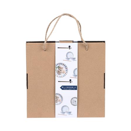 ชุดชาม PORCELAIN 4.5 นิ้ว KECH AKI 4 ชิ้น_2