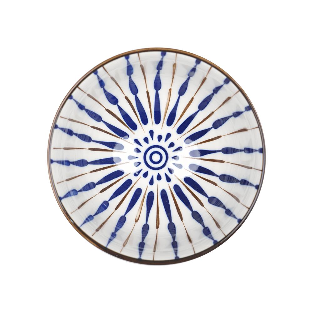 ชุดชาม PORCELAIN 4.5 นิ้ว KECH SENJI 4 ชิ้น