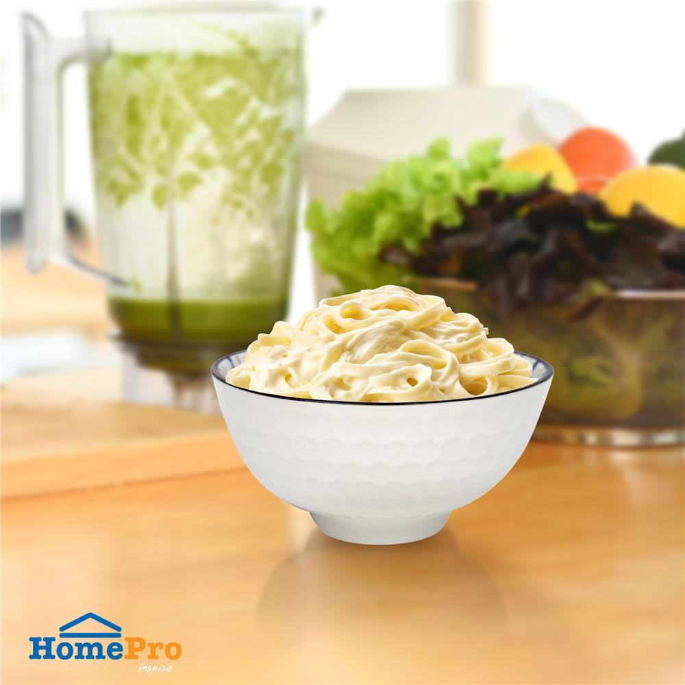 ชุดชาม PORCELAIN 4.5 นิ้ว KECH SENJI 4 ชิ้น